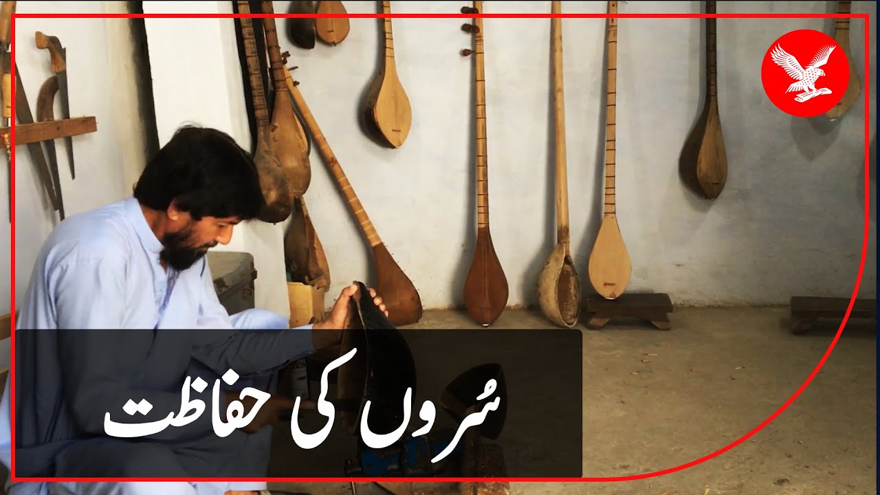 Sawabi: Amjid Ali keeping centuries-old sitar-making tradition alive