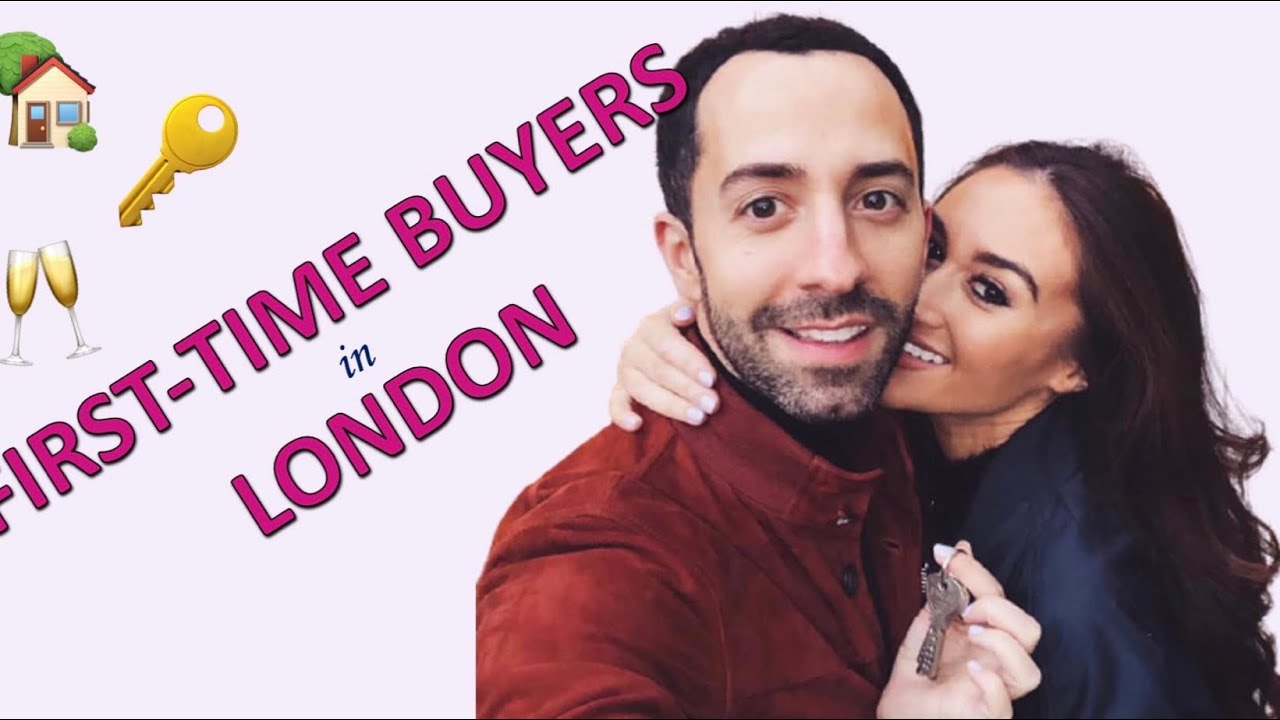 FIRST-TIME BUYERS IN LONDON! VLOG We bought a house in 7 weeks - the process, and how we did it