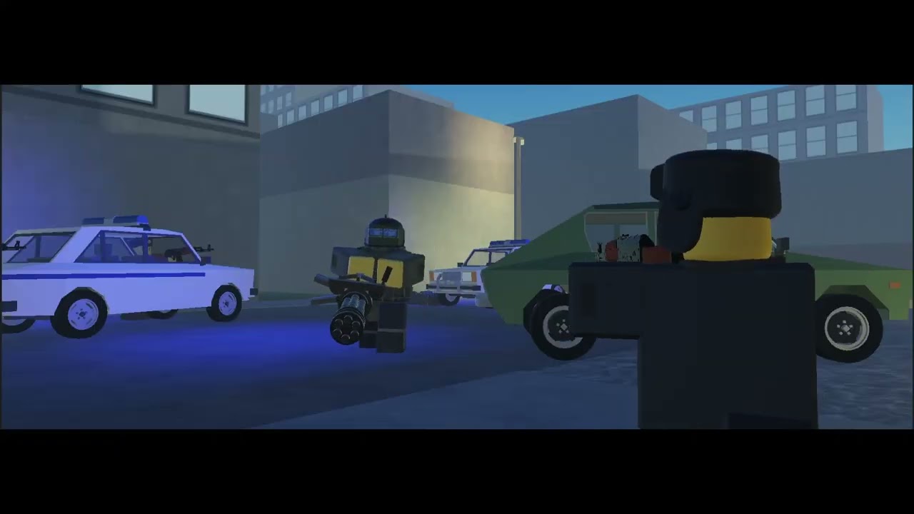 One Man Army FINAL part | A blooddebt animation in moon animator 2