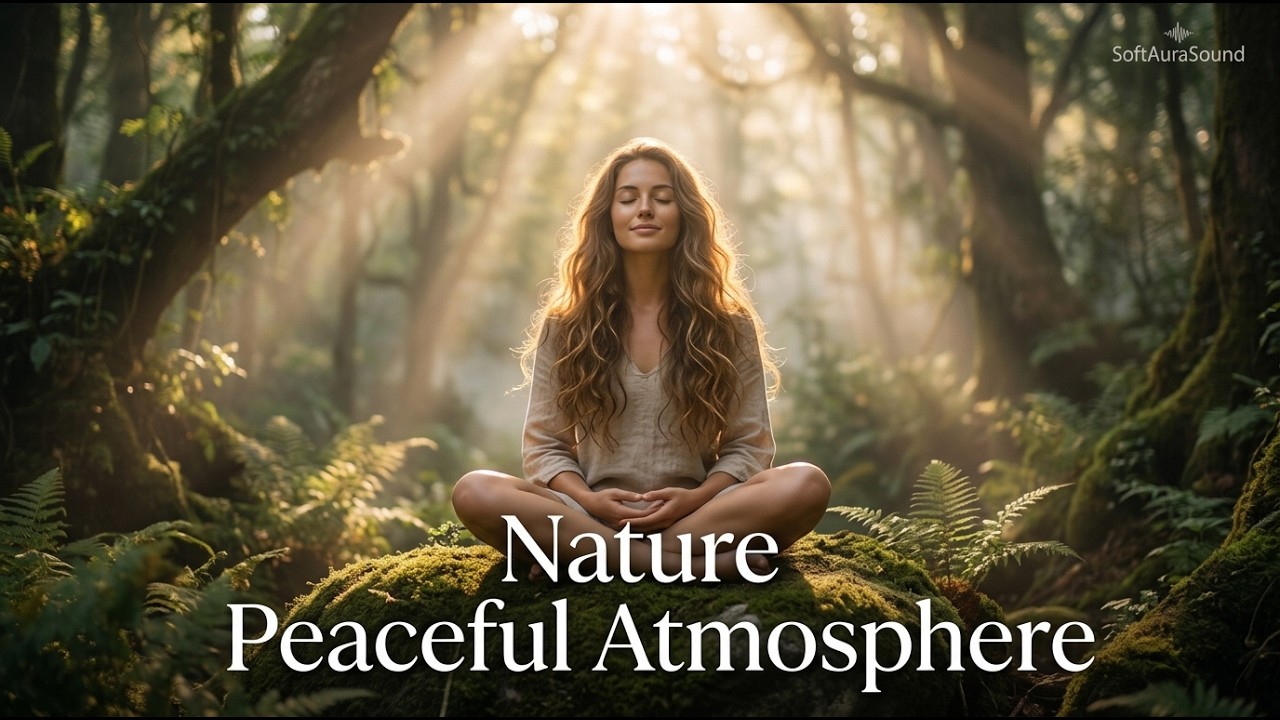 🌿 Nature / Peaceful Atmosphere