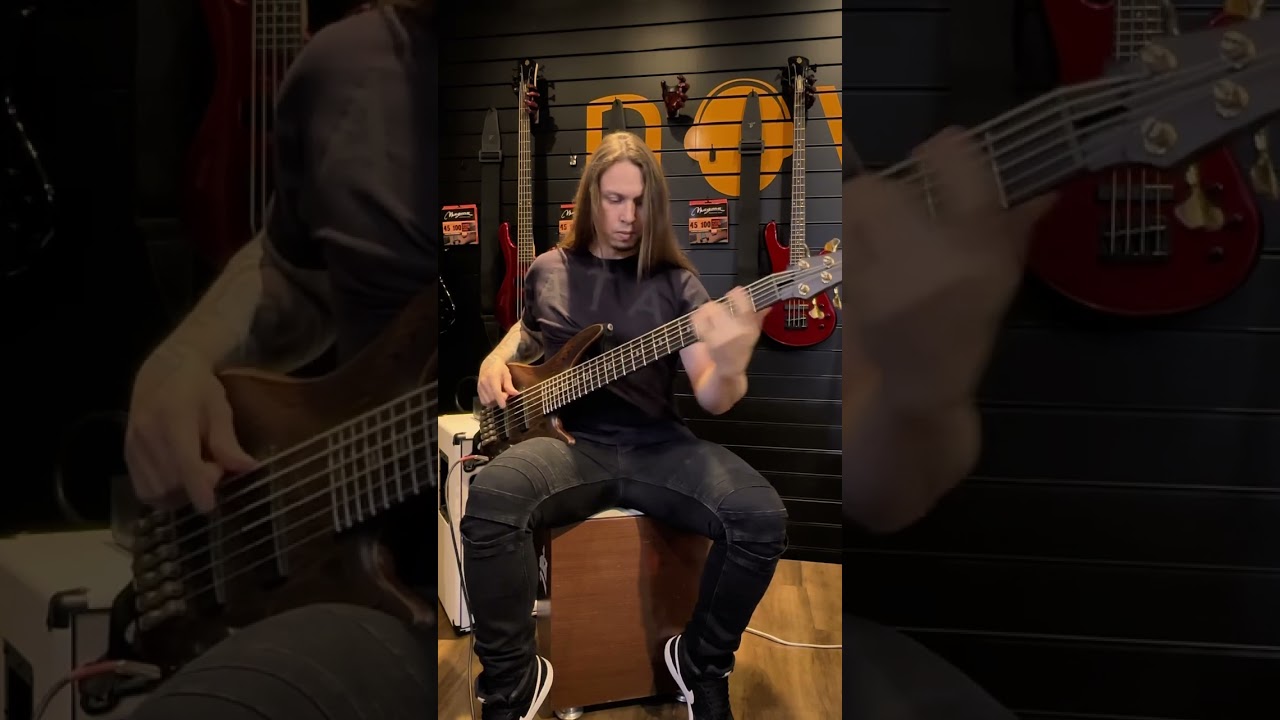 Land Ahoy | Vera Cruz | Edu Falaschi #baixo #metal #raphaeldafras #edufalaschi #aquilespriester