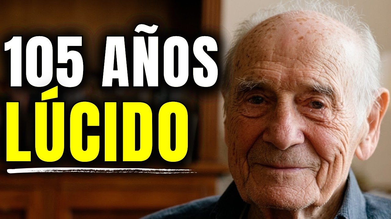 Tengo 105 años… Así fue como evité el Alzheimer con algo que NADIE imagina