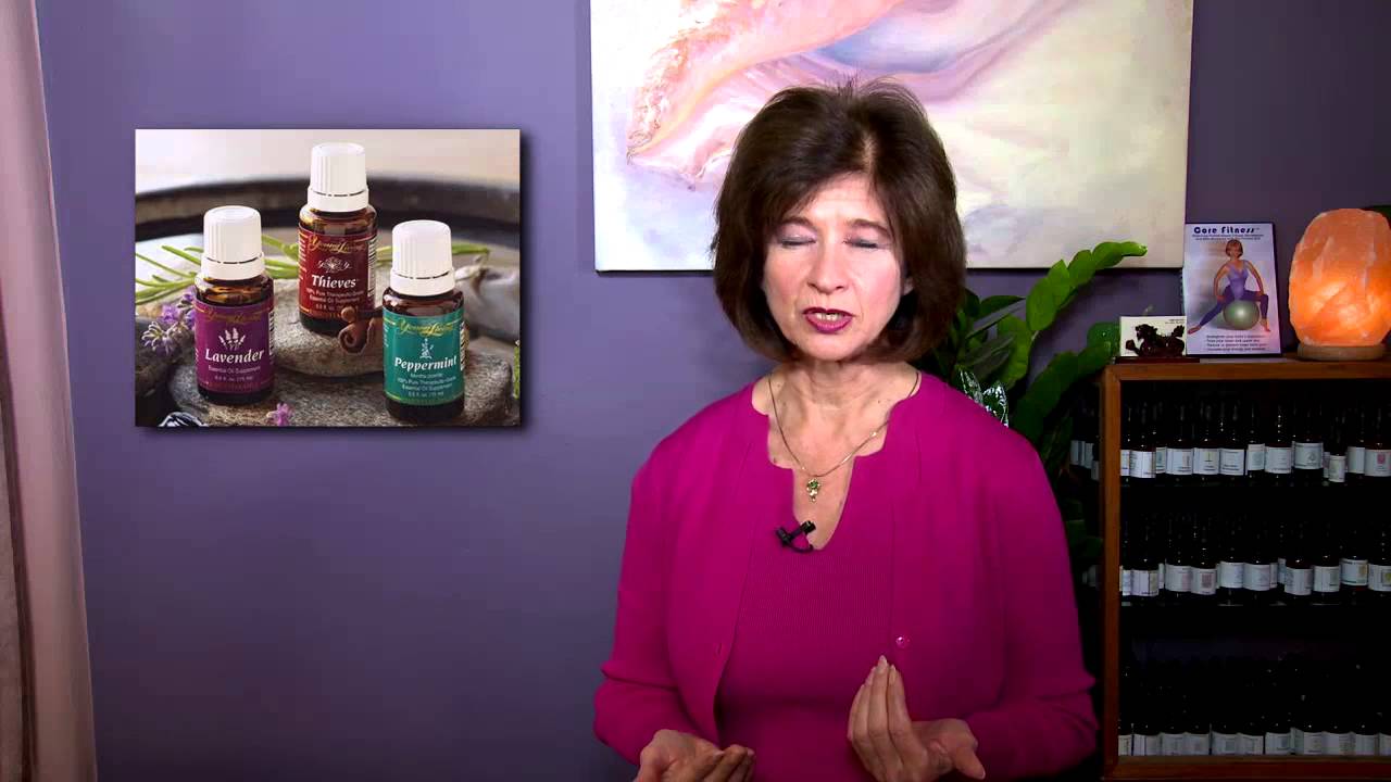 Releasing Emotional Patterns with Essential Oils:  Introduction