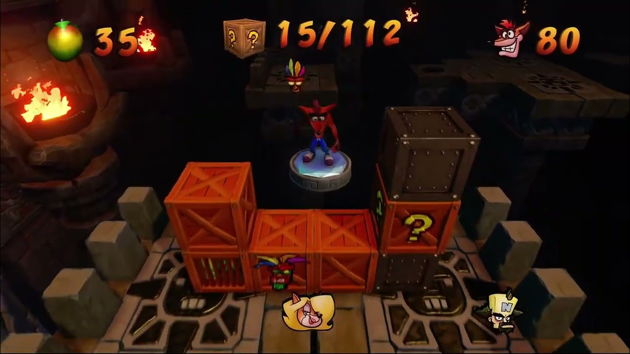 Crash Bandicoot | N. Sane Trilogy | Episode 9: The Remaining Gems