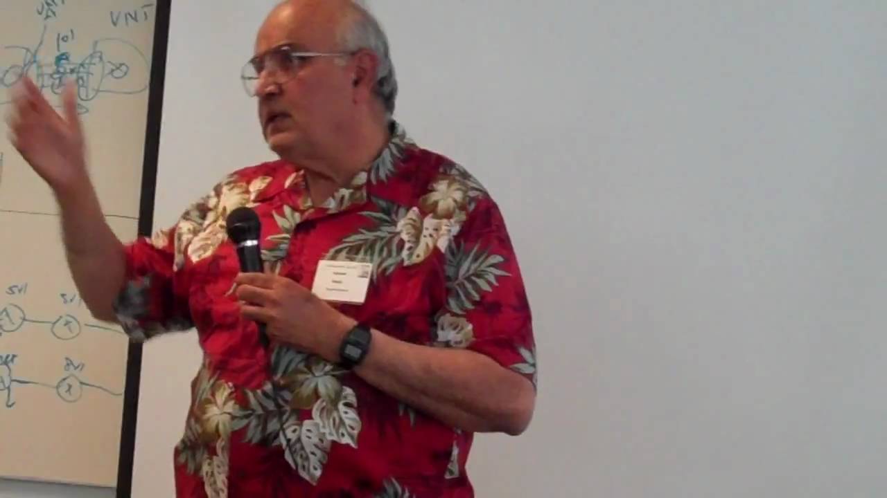 Kanwal Rekhi addressing Silicon Valley NITians - Part 3