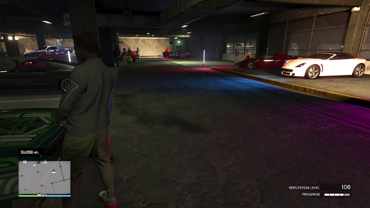 Gta V - Ain't It Funny?