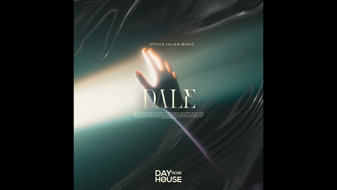 Stoica Iulian Music  - DALE