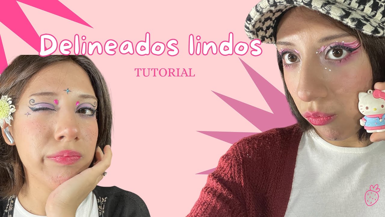 DELINEADOS LINDOSS!! | Tutorial 