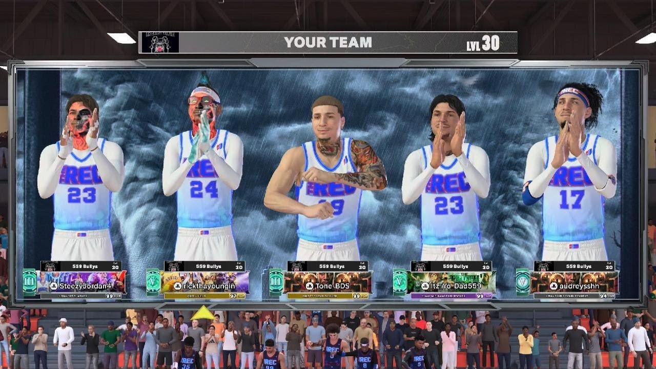 NBA 2K26 Dropping 50 points