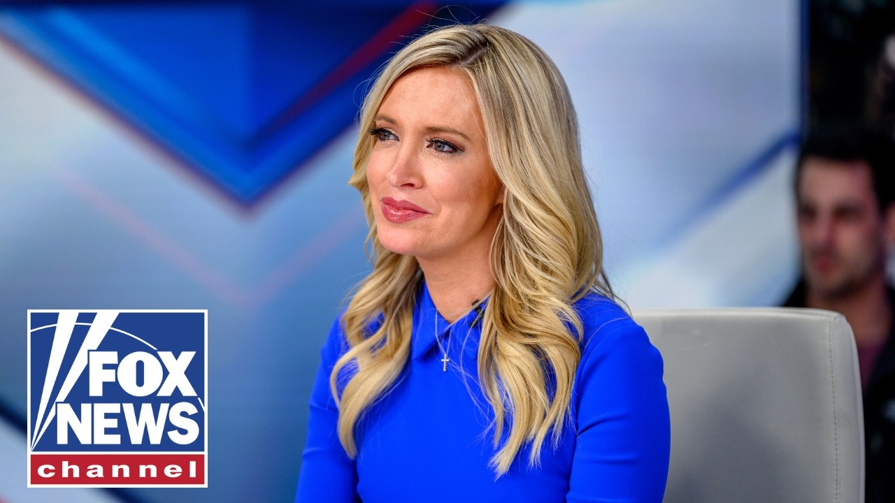 McEnany: This is absolutely INSANE