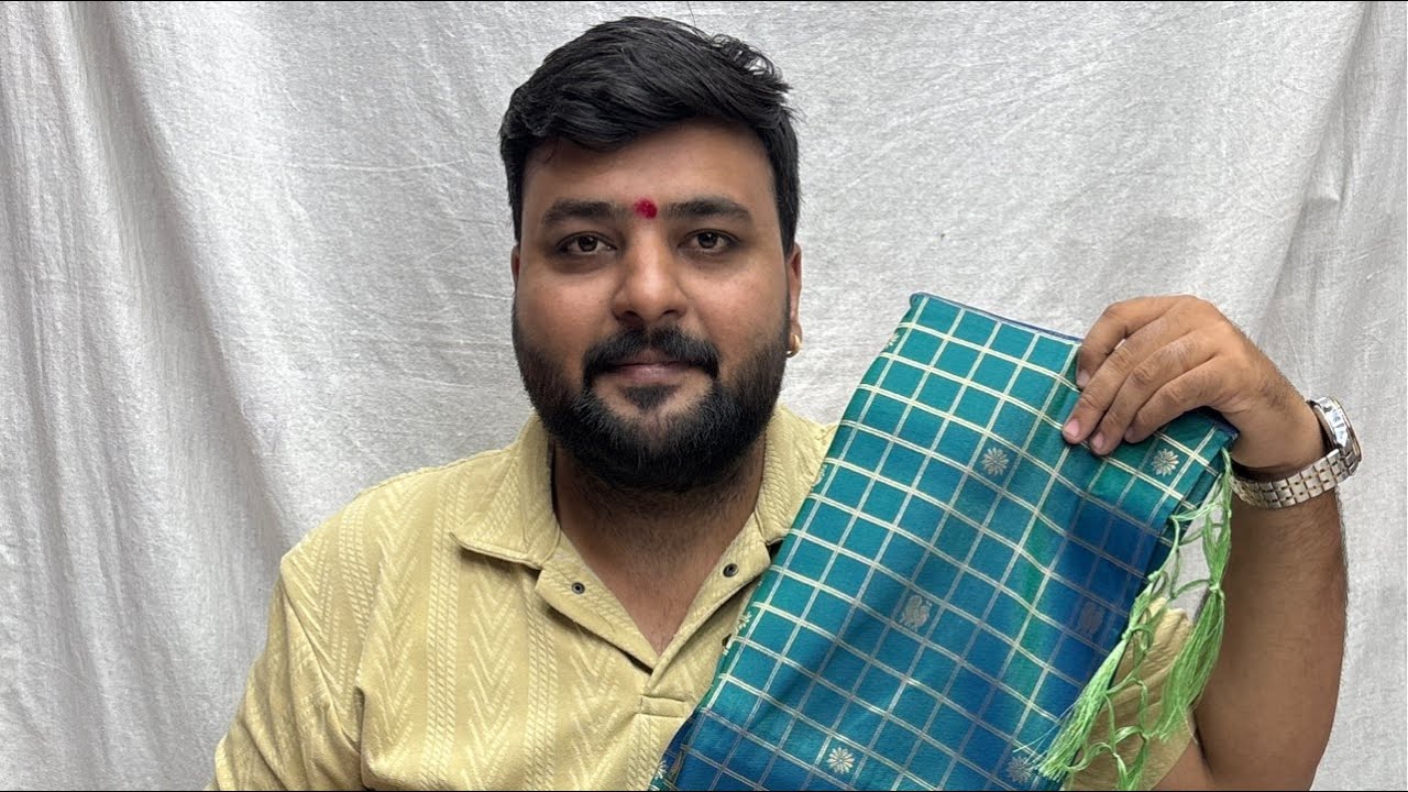 Swastat mast paithani Sadi💥ircal paithani and Aariwork Kanjeevaram whatsapp booking 8830727533