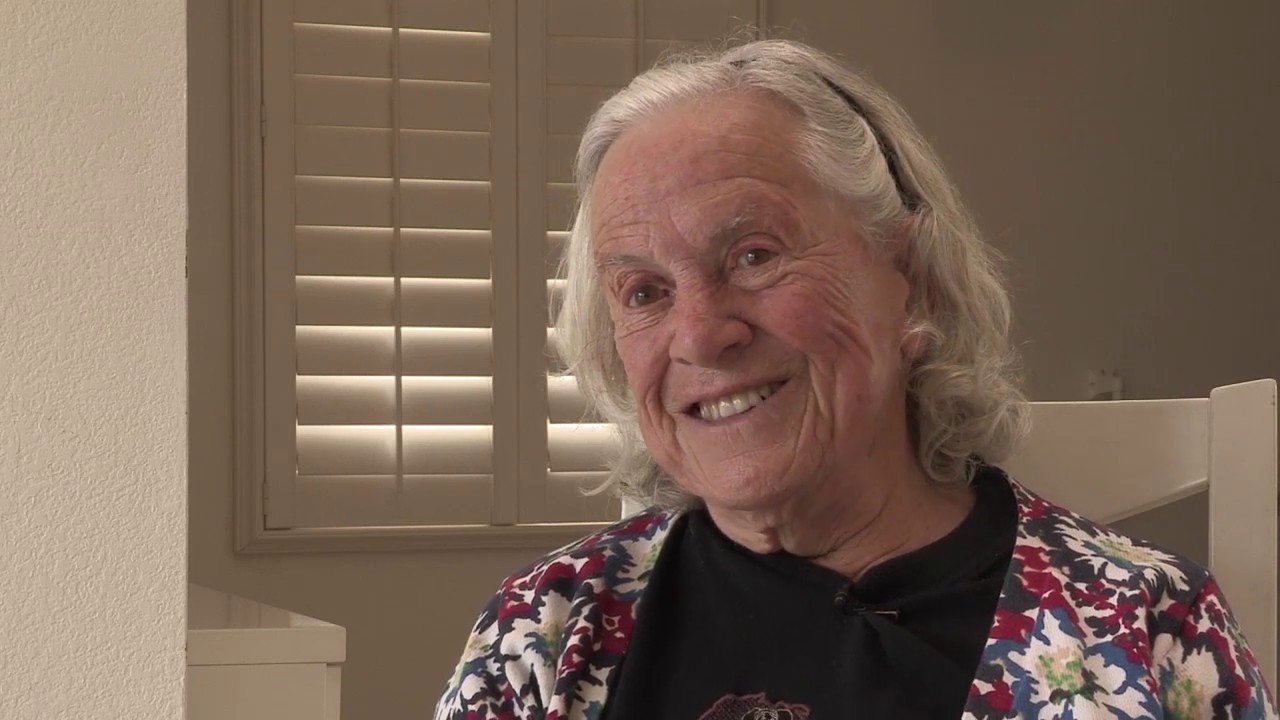 Joan Feynman - My brother, Richard: A sad love story (9/18)