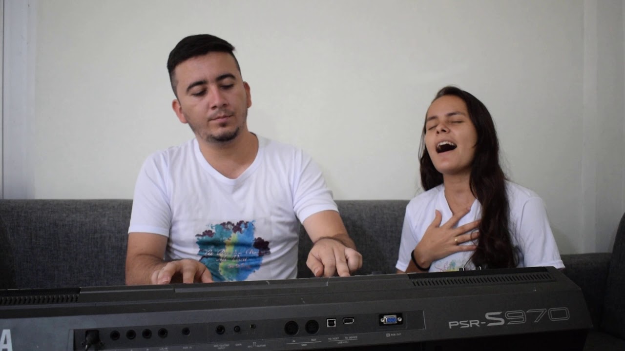 🎹 Jesús Esta Vivo | Marco López (cover) - 🎙️JHEIDY - MÚSICA CATÓLICA