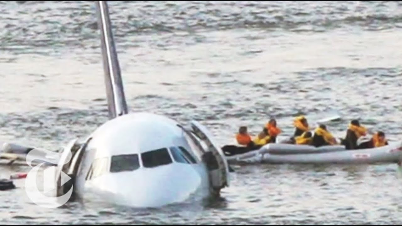 N.Y./Region: Rescue on the Hudson | The New York Times