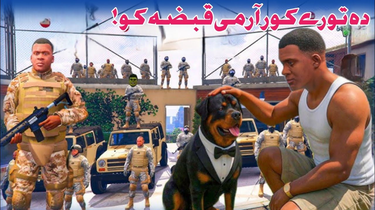 Da Tori Lala Kor Army Qabza Ko😭||Pashto Story 🔥