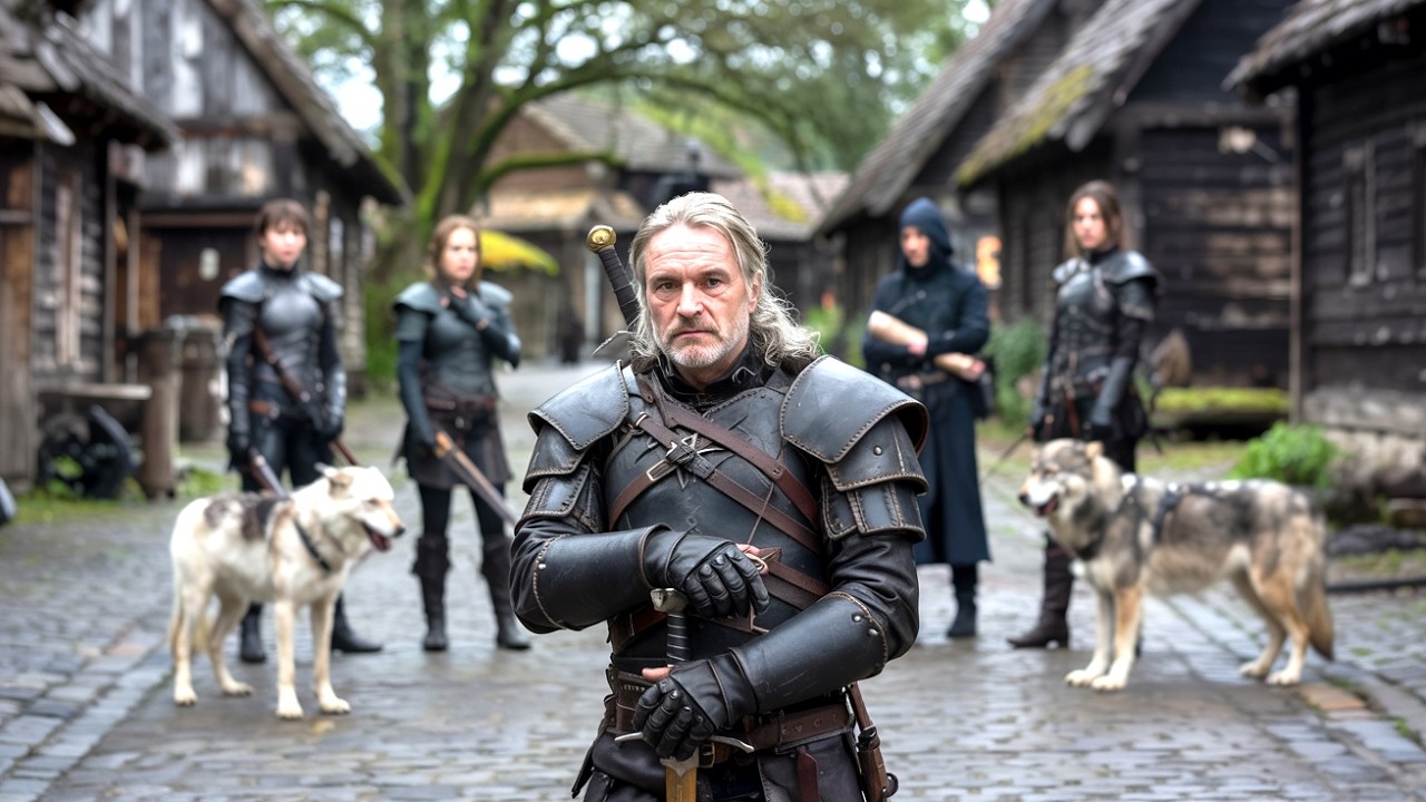With Four Children and No Pack — Until the Alpha King Declared, “I Protect All That Belongs to Me”