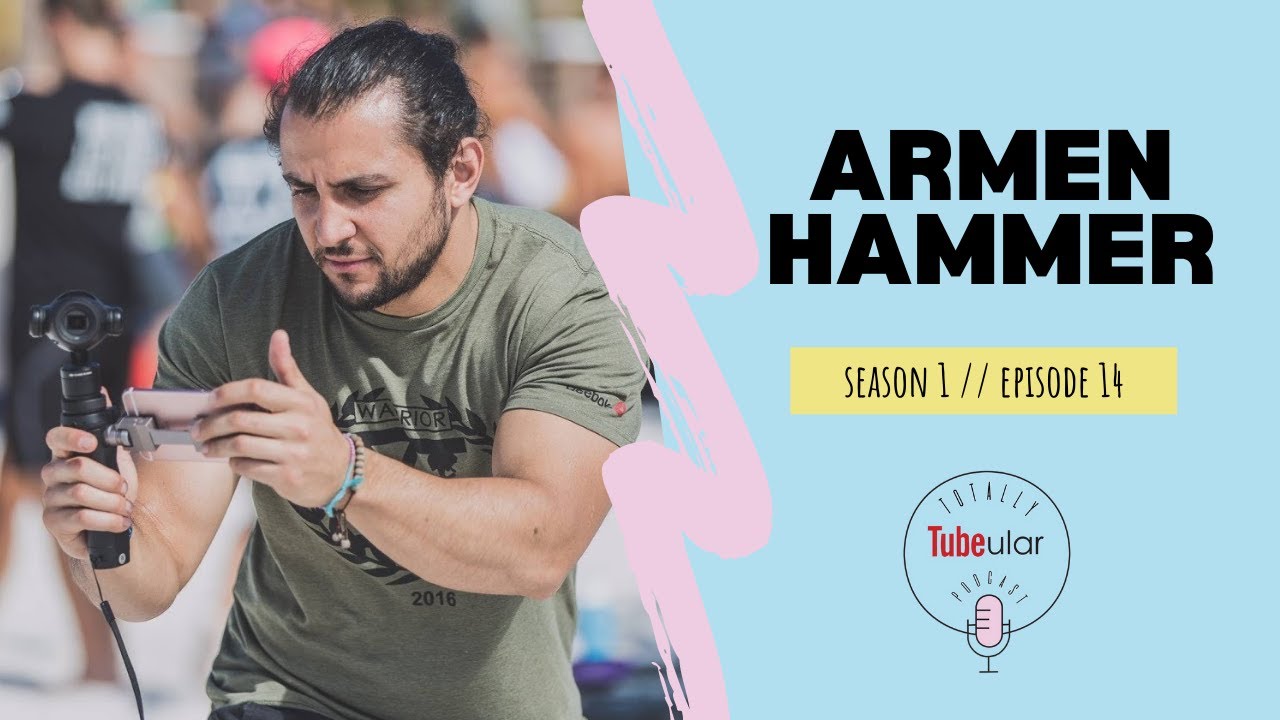 You'll NEVER believe the strength of Armen Hammer