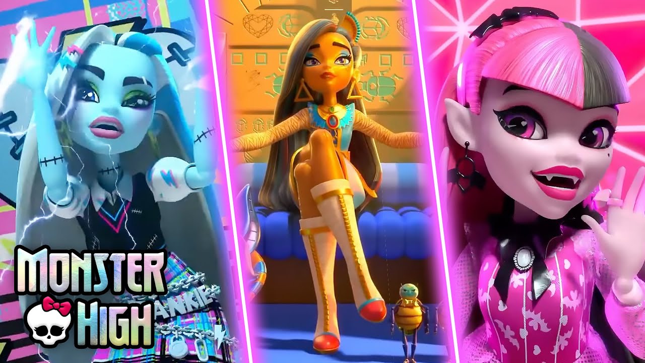 Monster High™ Italia | I migliori momenti di Giugno
