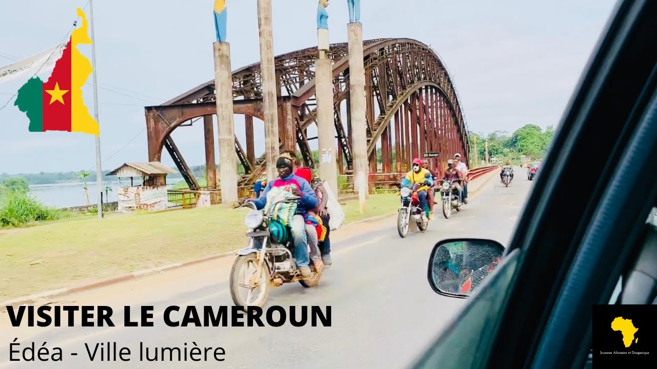 Édéa - Visiter le Cameroun