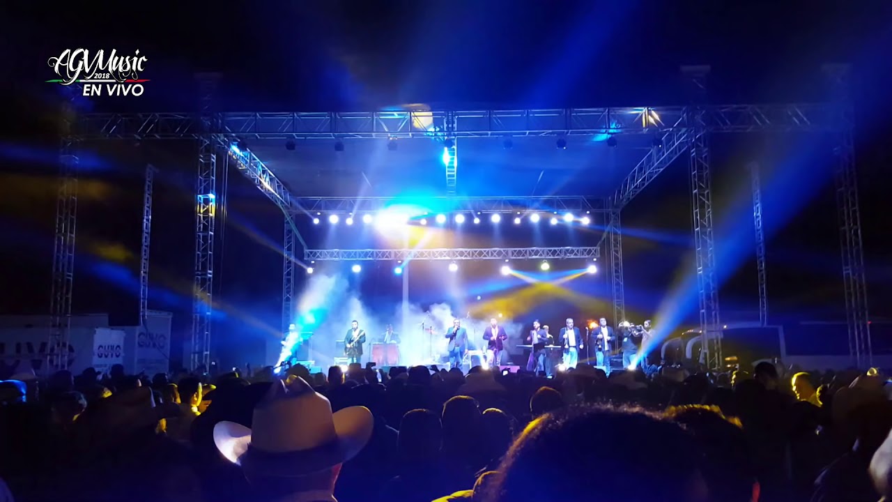 Vino y Ron - JLB y Compa&ntilde;ia - En Vivo Cocorit Sonora 2018