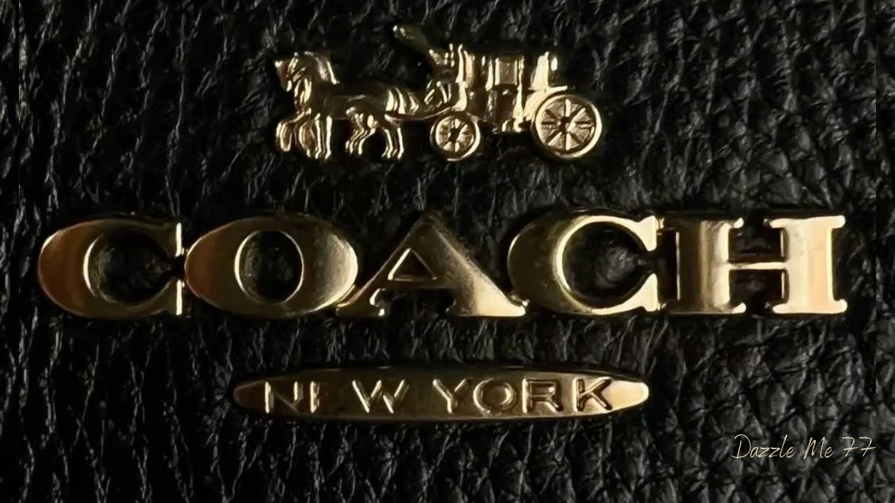 COACH Outlet 1/7/2026 REVEAL Part #2 ✨& Current Collection Pairings 🖤✨