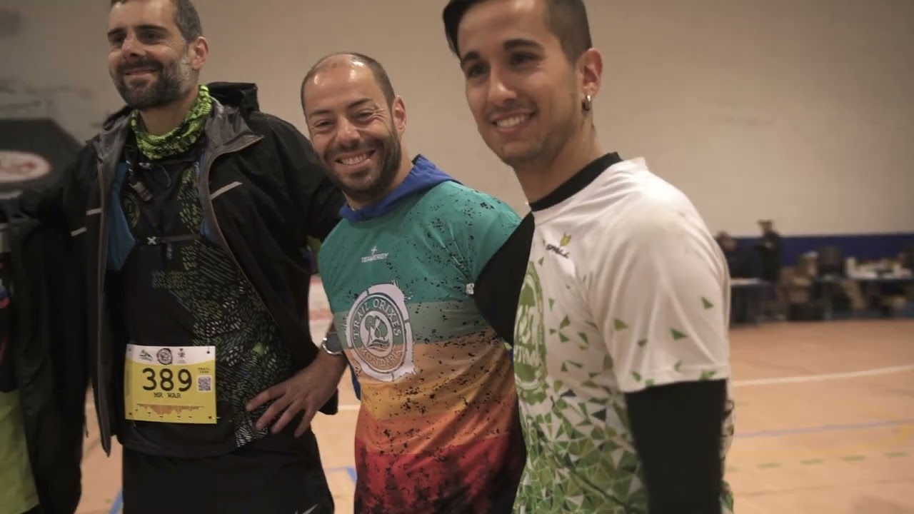 Trail Orixes Mondariz 2024. Campionato Ultra Xunta de Galicia de CxM da FGM.