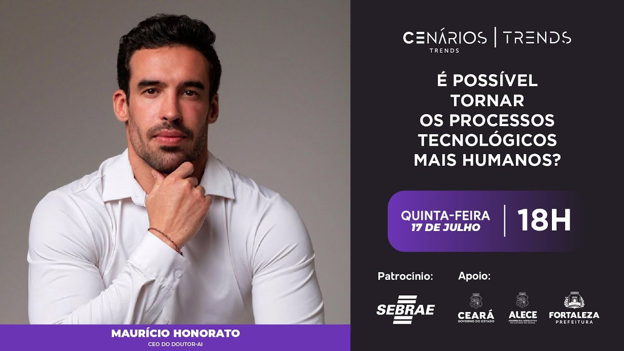 É possível tornar os processos tecnológicos mais humanos? | Cenários