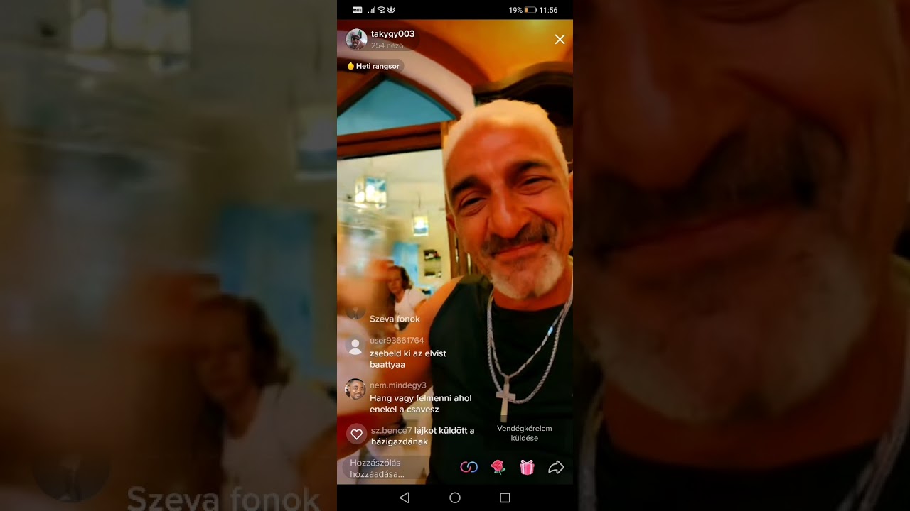 Takygy003 Spanyolország Live | Besirsz/Magyarok/minden-is