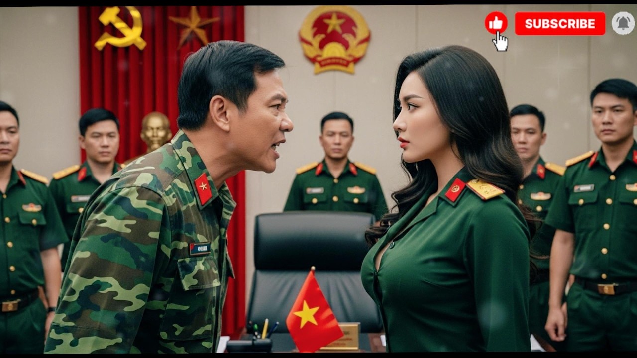 Phát ngôn sốc tại lễ nhậm chức thiếu tướng 707, kết cục khiến cả mạng lưới đại tá tan rã