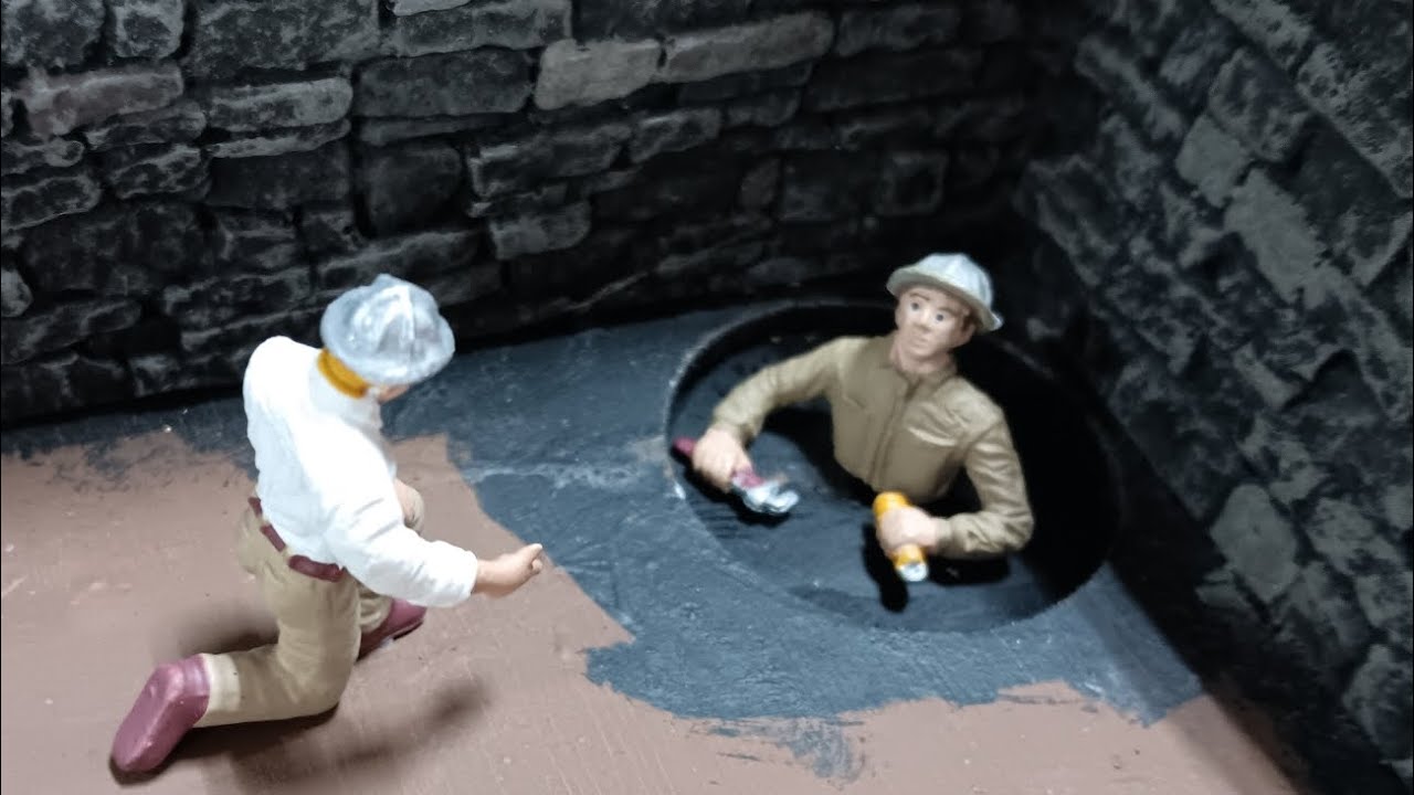 Model train fun with Vincent and Ysah #modeltrains #oscaletrains 