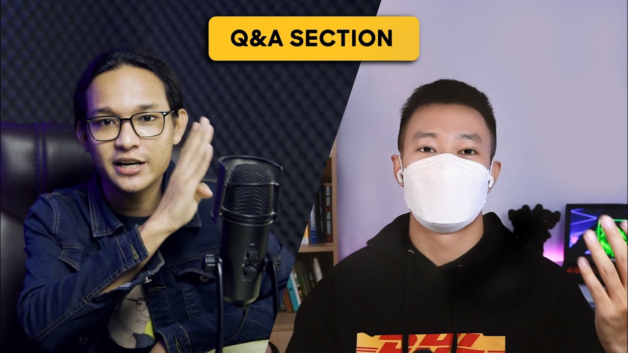 YouTube ကပိုက်ဆံဘယ်လိုပေးလဲ? | Q&A Section with Banyar