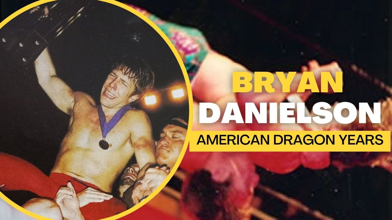 Top 20 Bryan Danielson Matches (American Dragon Years)(Non-ROH)