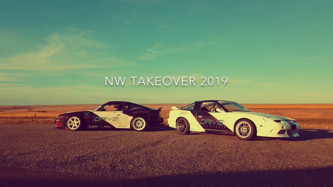 NW Takeover 2019 1JZ S13 Tandem with LS S13.4
