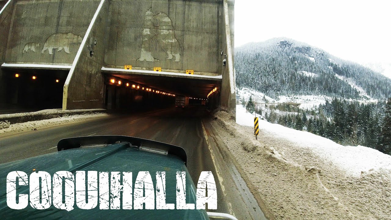 Coquihalla - Highway Thru Hell 🇨🇦
