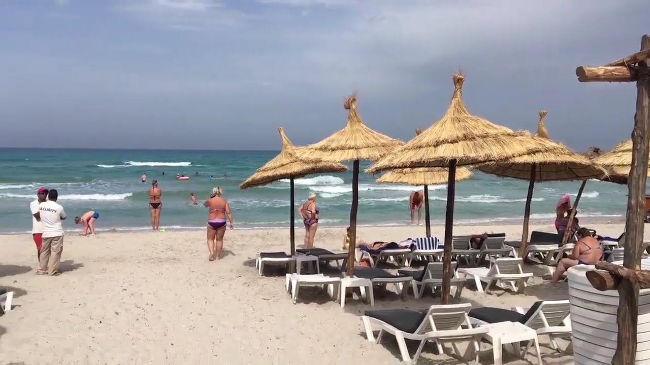 magic caribbean world mahdia. tunisia 2019