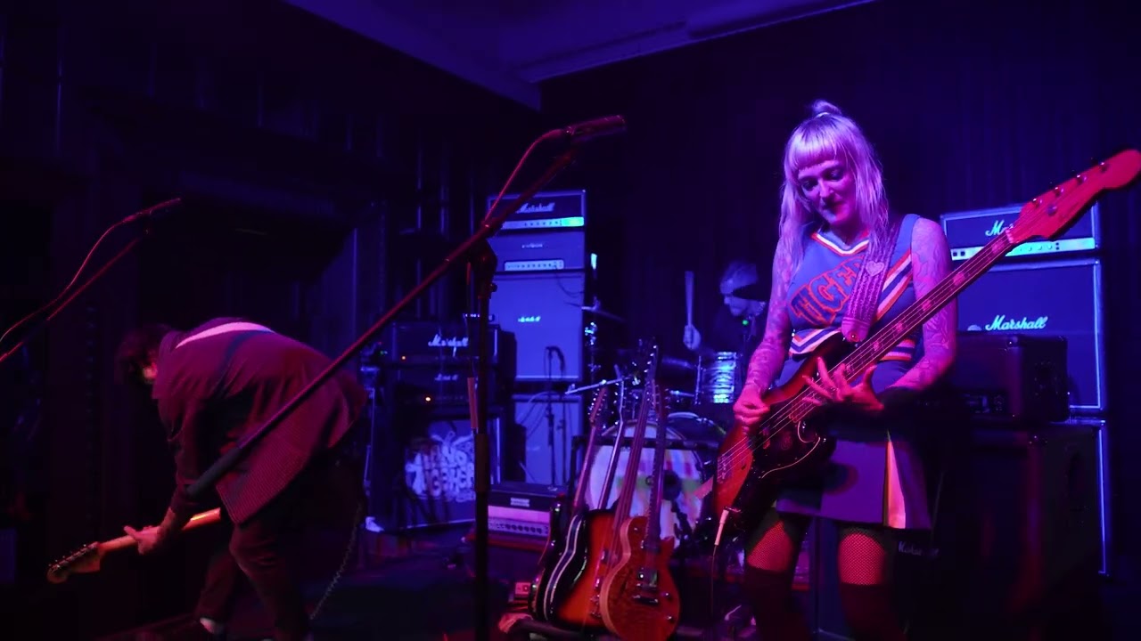 Motylki - Live at Marshall Stage