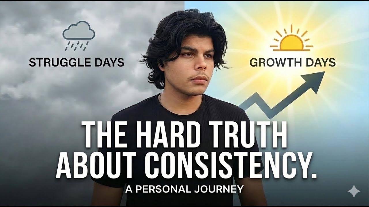 The hard truth about consistency.