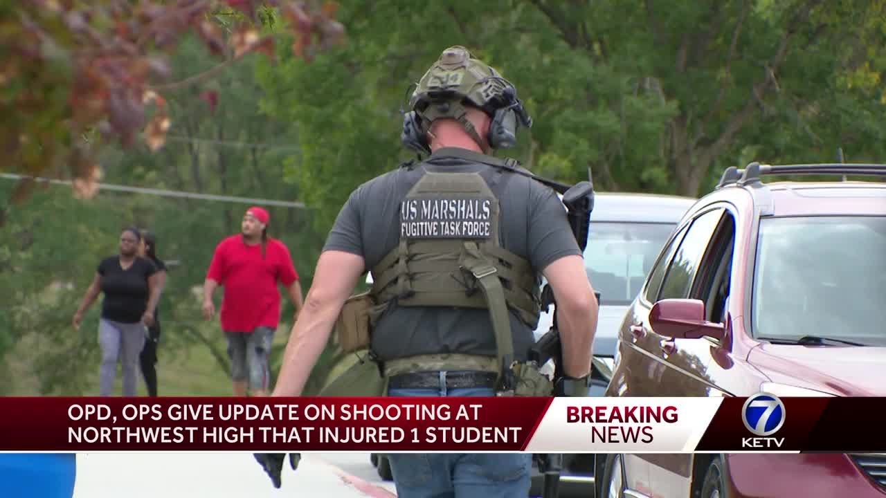 OPS, Omaha police give more details on school shooting
