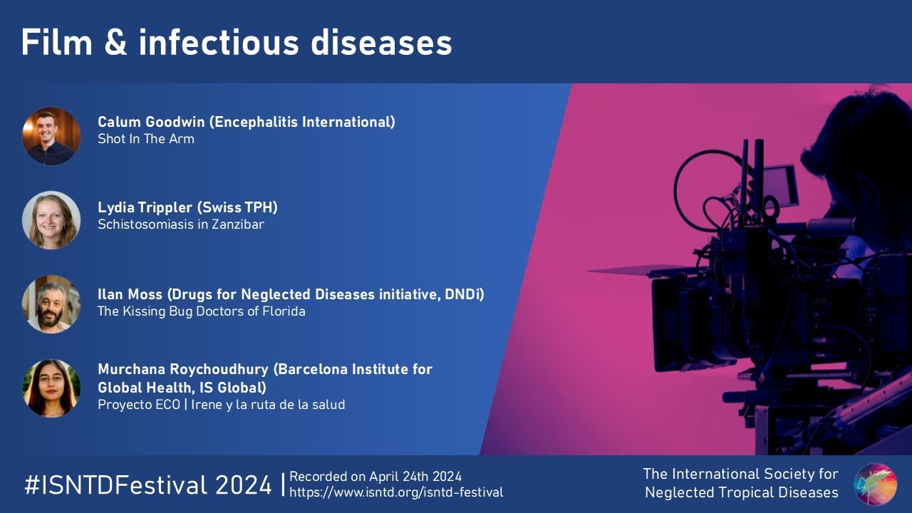 Films on infectious and tropical diseases