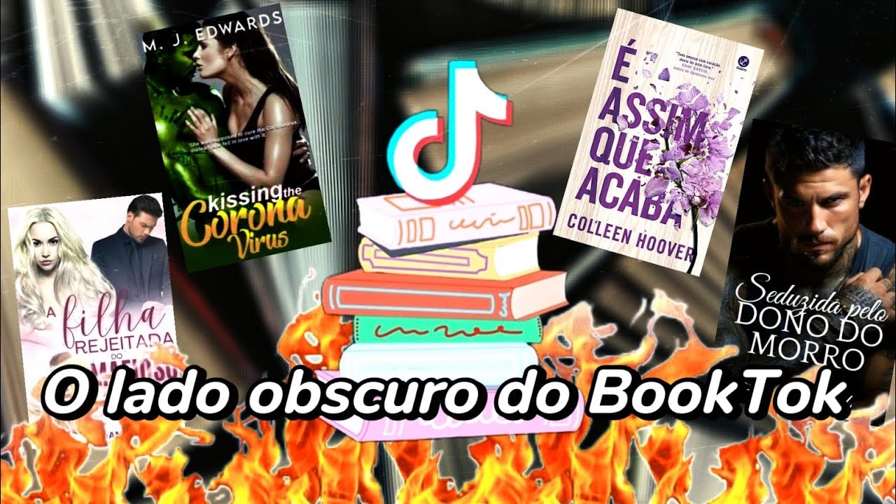 A Obsessão Bizarra do TikTok com Livros Hot
