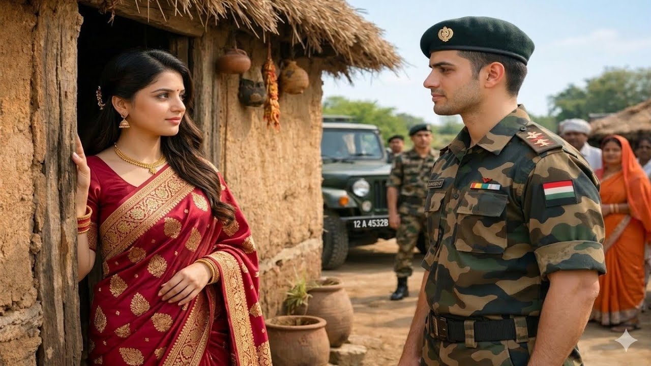 निकम्मा कहकर छोड़ दिया था पति को, 5 साल बाद Army Officer बनकर लौटा तो पत्नी और पूरा गांव रह गया सन्न