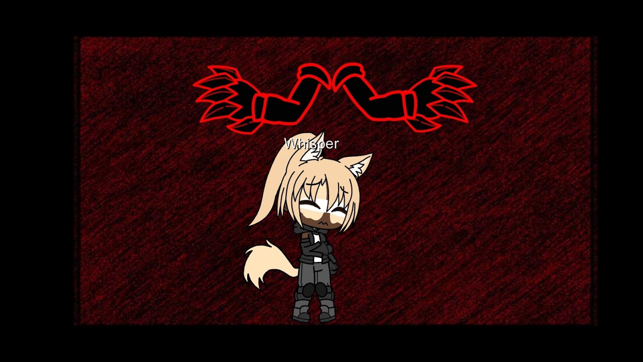 The whispering void