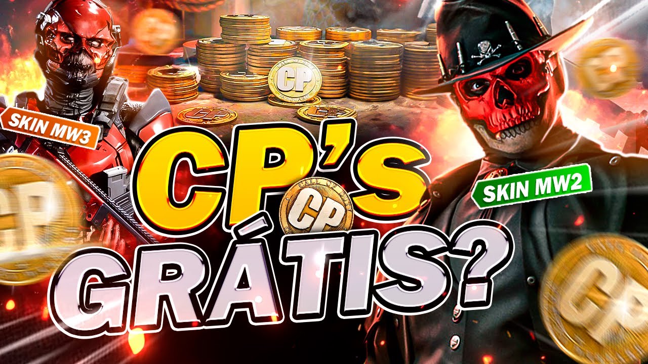 NÃO COMPRE COD POINTS ANTES DE VER ISSO