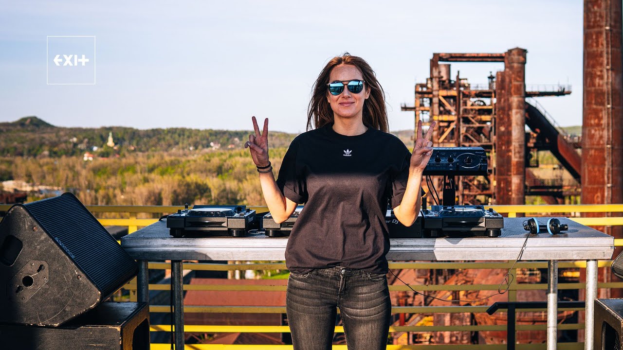 Denysa at DOV Ostrava (Czech Republic) | EXIT Events