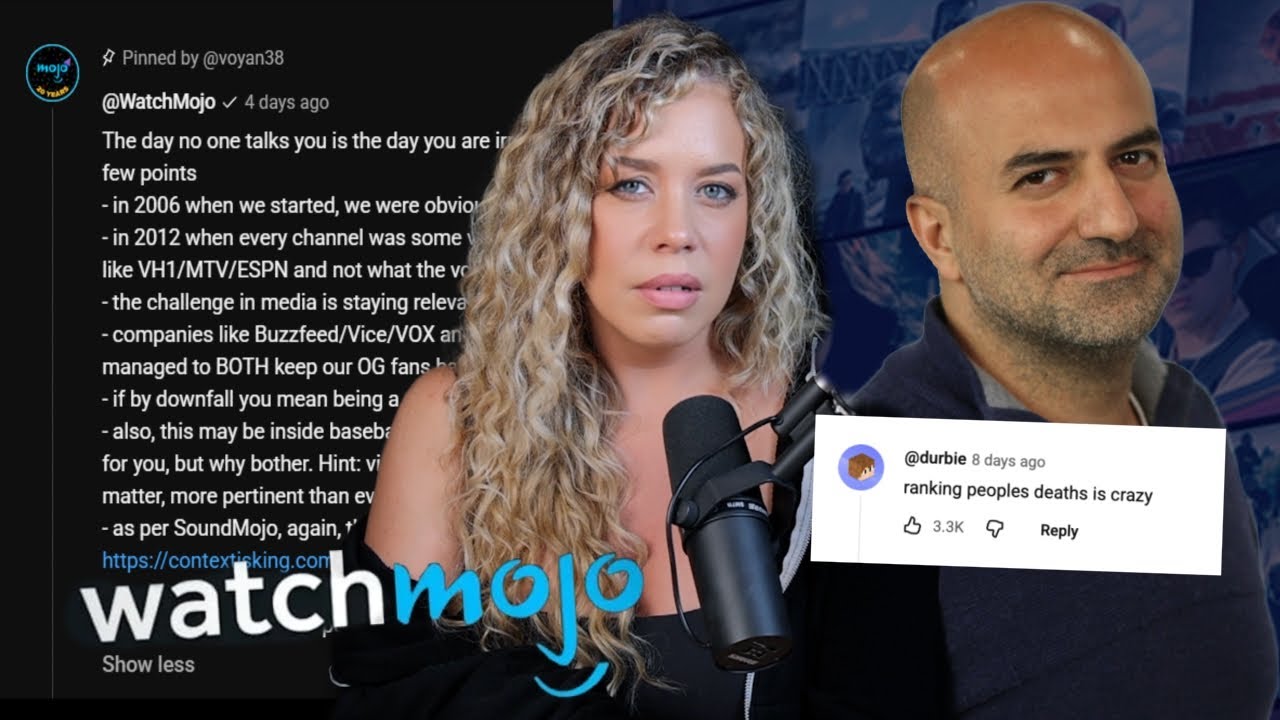 Драма с &laquo;срывом&raquo; WatchMojo становится всё хуже