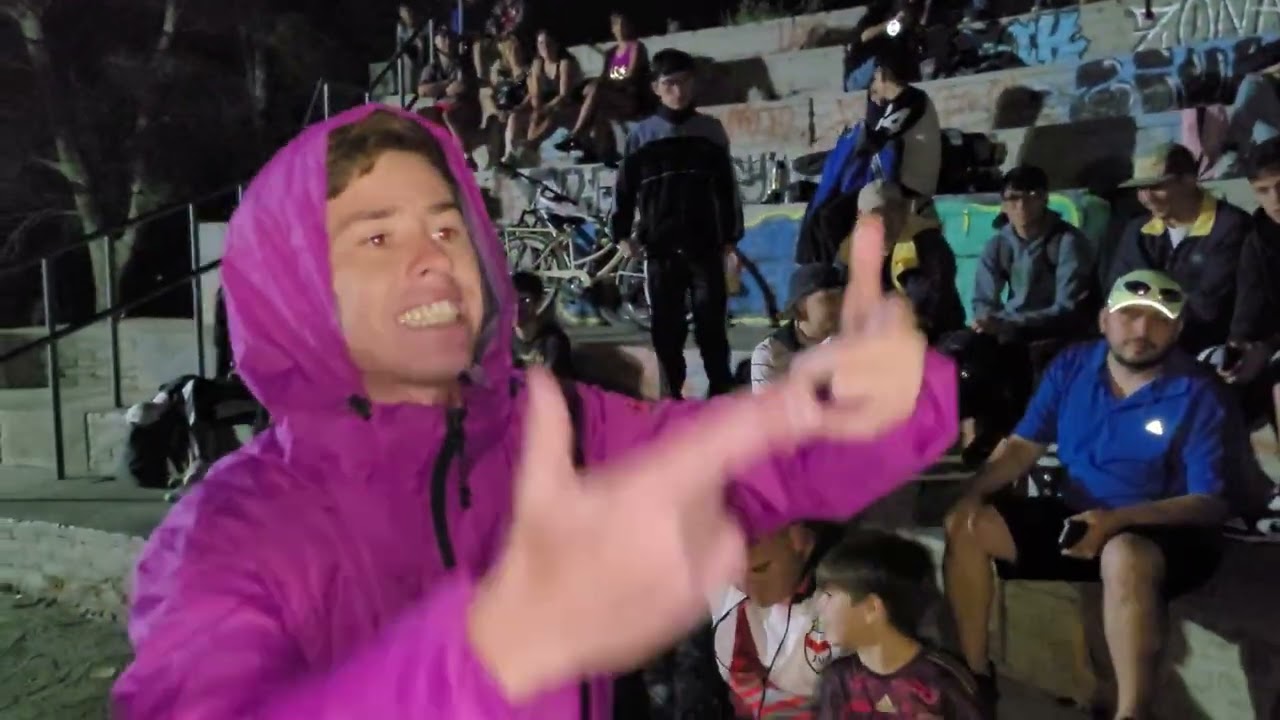 COLO vs. GAV vs. FH | OCTAVOS | Rush Freestyle