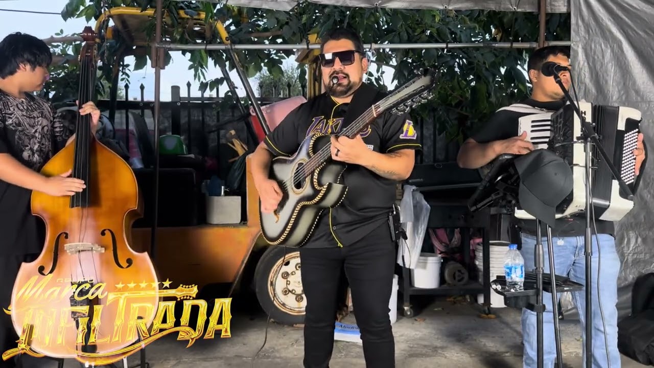 El sube y baja (cover song) - Grupo Marca Infiltrada 2026 - Infiltracion Records