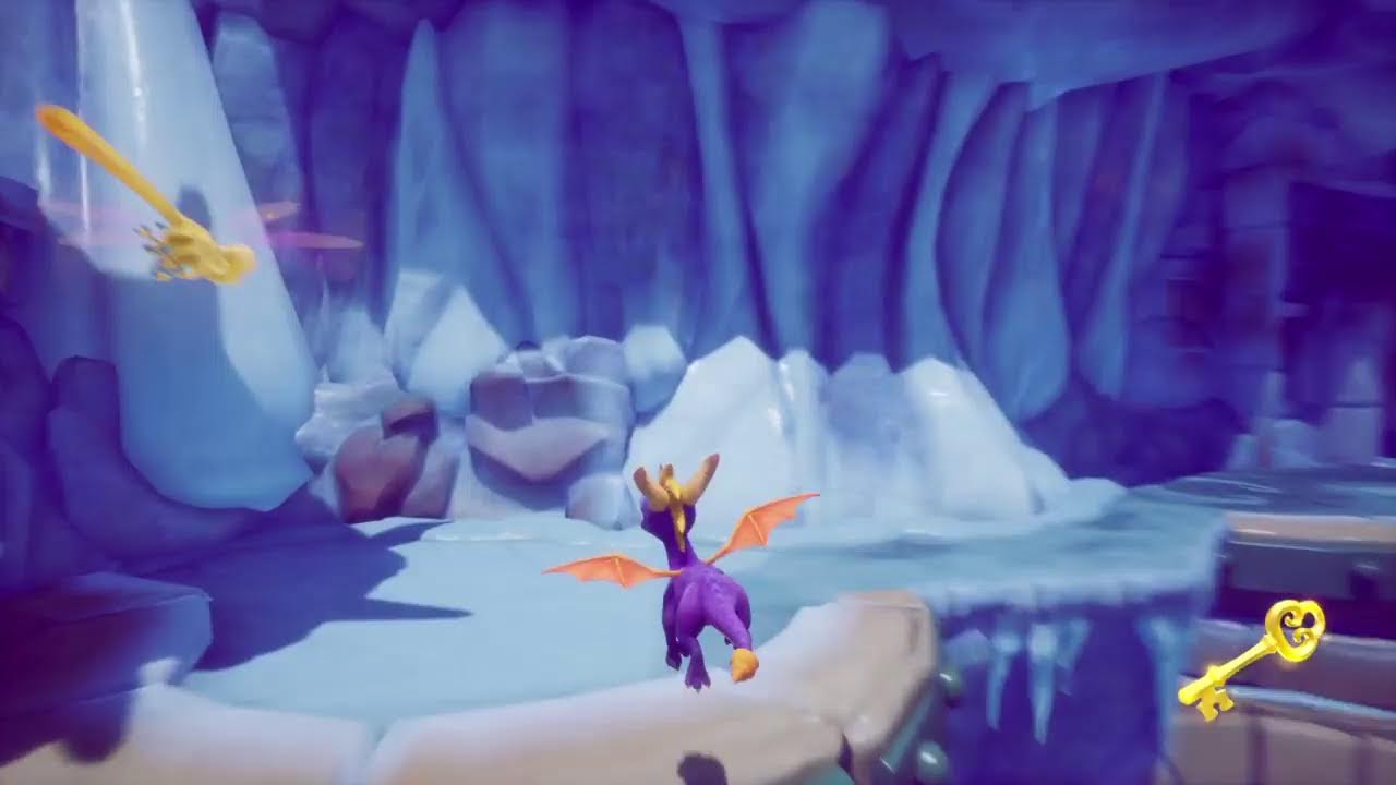 Spyro the Dragon