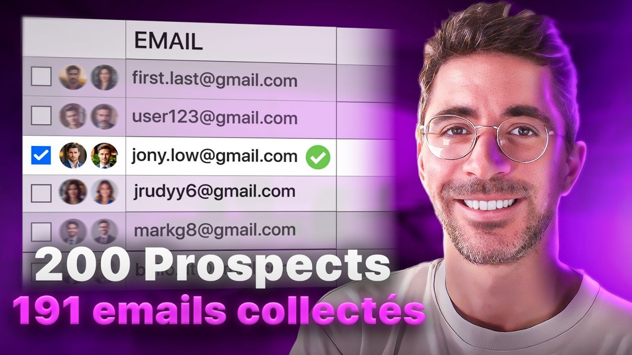 [Tuto] Trouver n’importe quel email professionnel vérifié (+ méthode pour enrichissement à 94%)