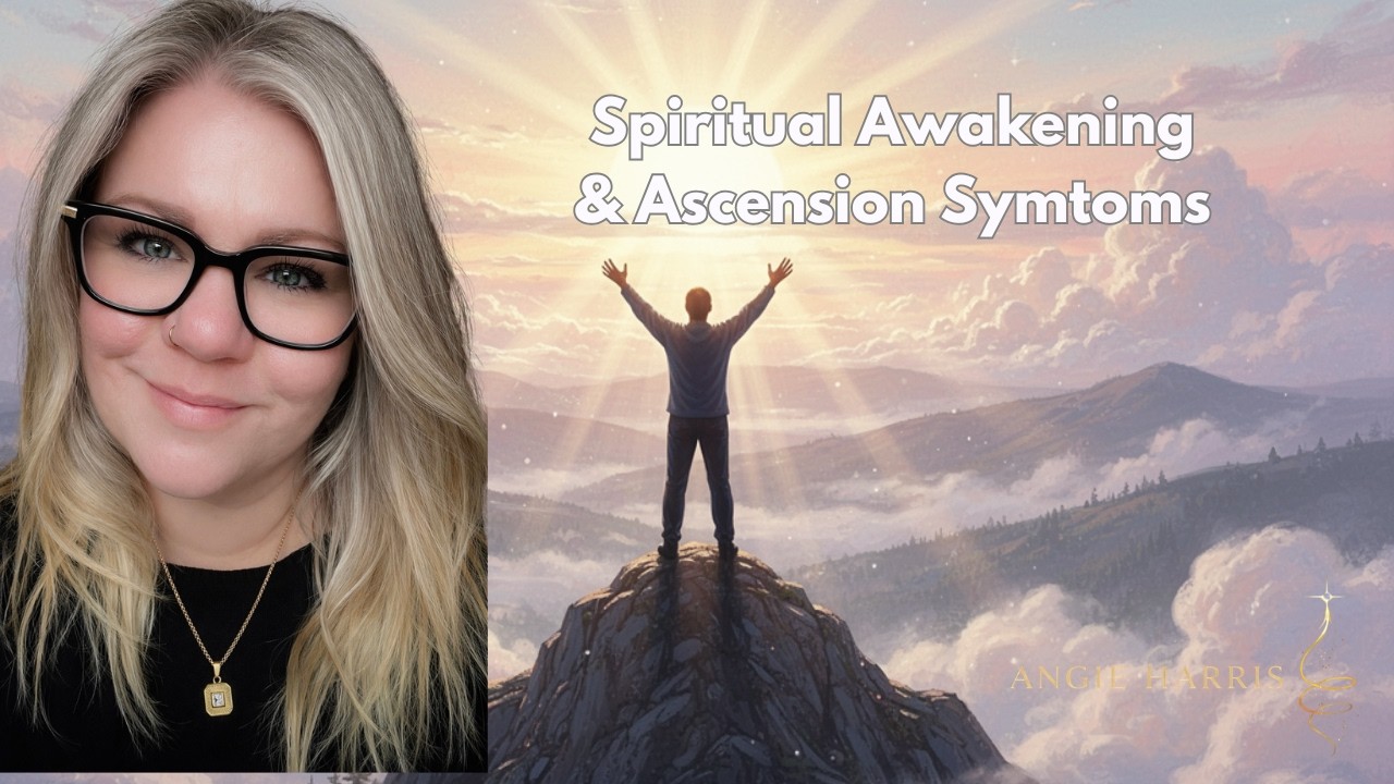 Spiritual Awakening - AGAIN! Ascension Symptoms you may be experiencing
